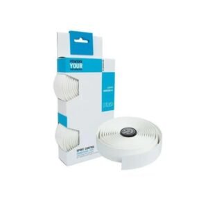 Fita de Guidão Speed Shimano PRO Classic Comfort Branca