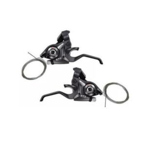 Passador Alavanca Marchas Rapid Fire Gts 3x7 21v Bike Mtb