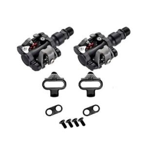 Pedal Clip MTB Alumínio com Tacos Wellgo m919